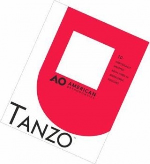 Дуга Tanzo Cu NiTi VLP прямоугольного сечения