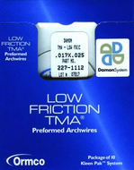Дуга TMA Damon LOW FRICTION