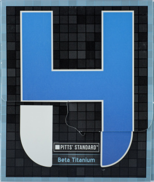 Дуга TMA Стандартная H4 Pitts