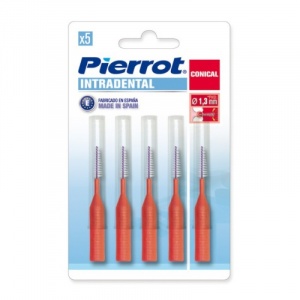 Межзубные ёршики Pierrot Conical Interdental (1.3 мм) 5 ШТУК