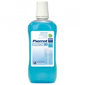 Ополаскиватель для полости рта Pierrot Sensitive Mouthwash 500 ML