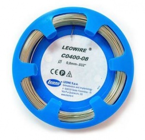 Проволока Leowire стальная 0,8мм (20 м)