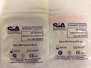 Резиновая тяга 3/8 (9,5 мм)