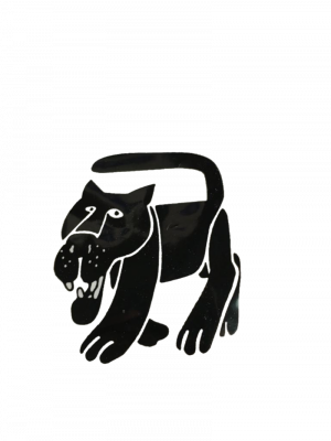 Резиновая тяга ZOO 5/16_8.0 oz - Пантера