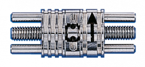 Винт расширяющий Большой: 1110 М-22 - 18 мм