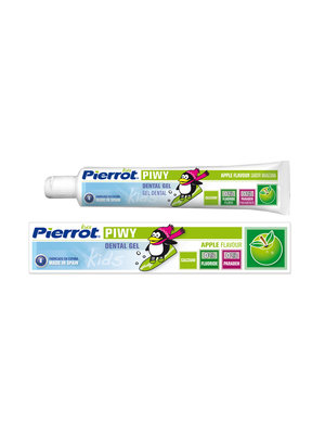 Зубная паста-гель для детей с яблоком Pierrot Piwy Apple Gel 75 ML