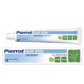 Зубная паста Pierrot Aloe Vera 75 ML